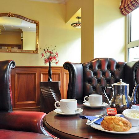Dalton Inn Hotel Claremorris Kültér fotó