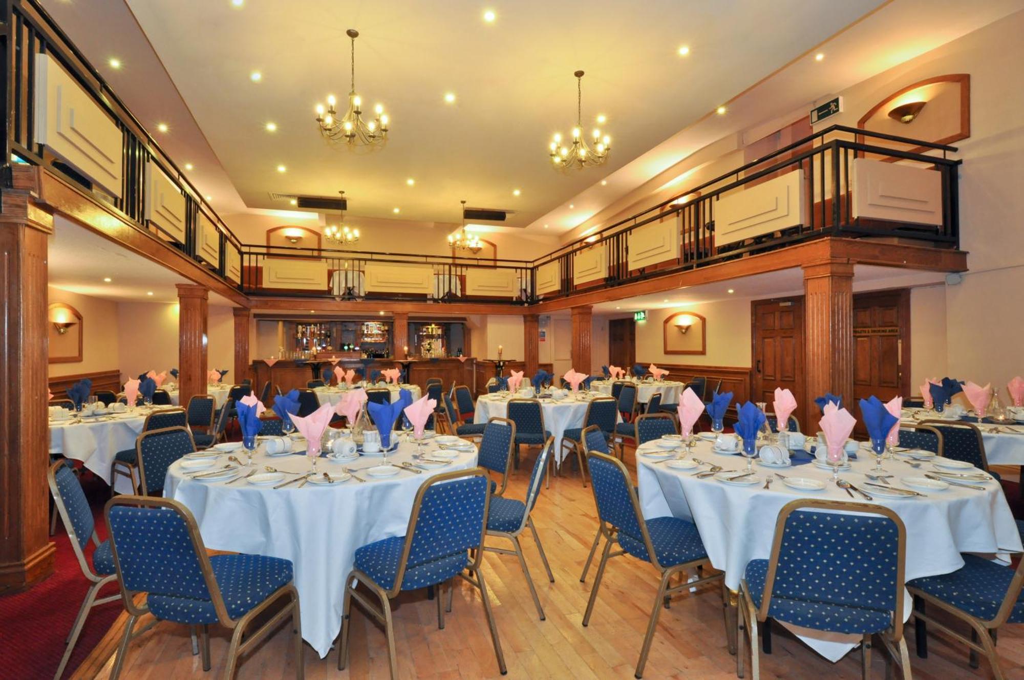 Dalton Inn Hotel Claremorris Kültér fotó
